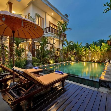 Cenik Villa Ubud Luaran gambar