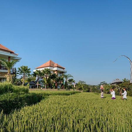Cenik Villa Ubud Luaran gambar