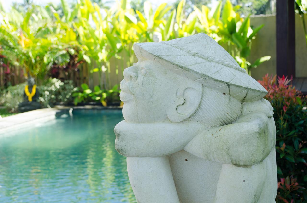 Cenik Villa Ubud Luaran gambar