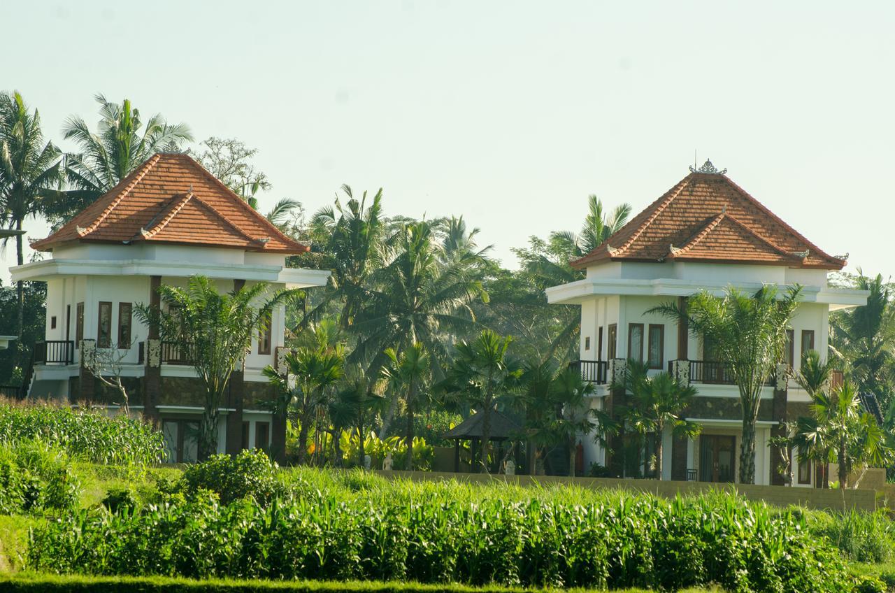 Cenik Villa Ubud Luaran gambar