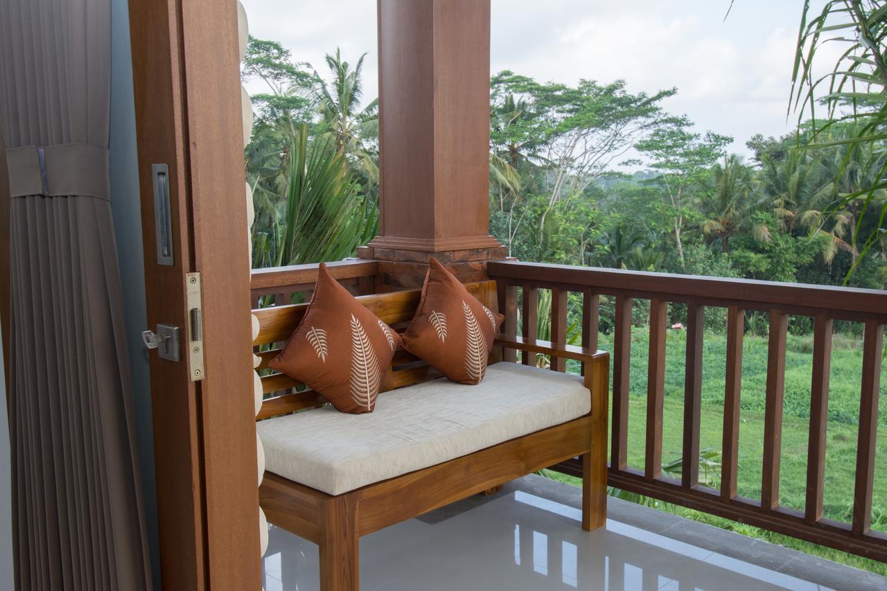 Cenik Villa Ubud Luaran gambar