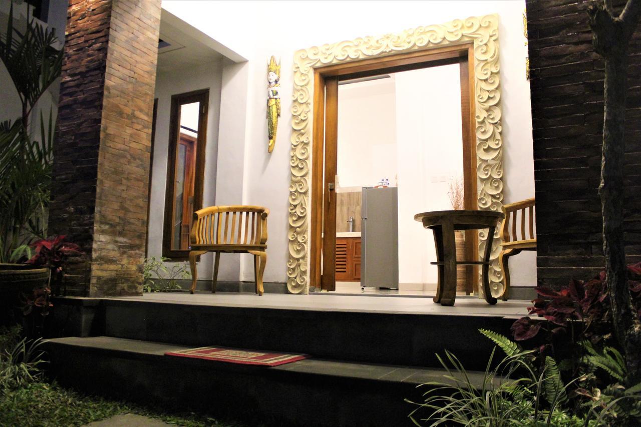 Cenik Villa Ubud Luaran gambar