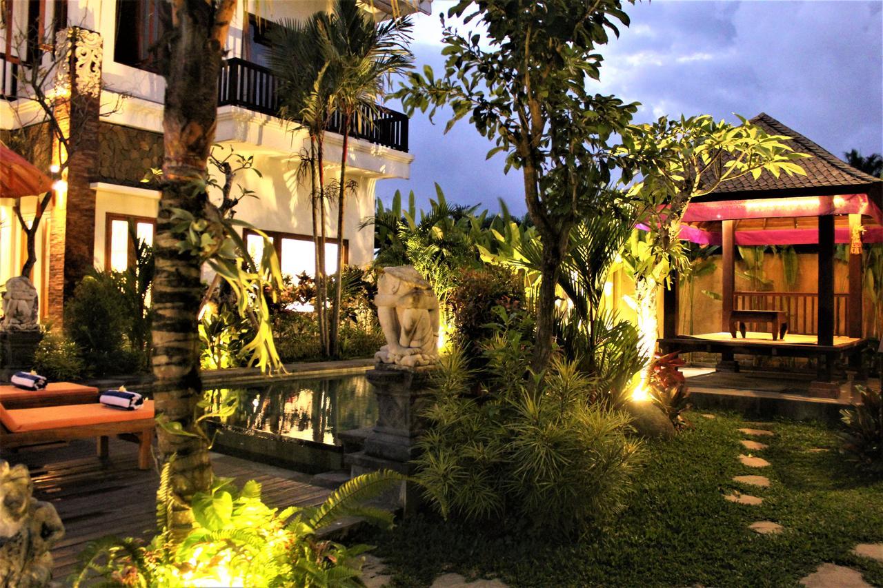 Cenik Villa Ubud Luaran gambar