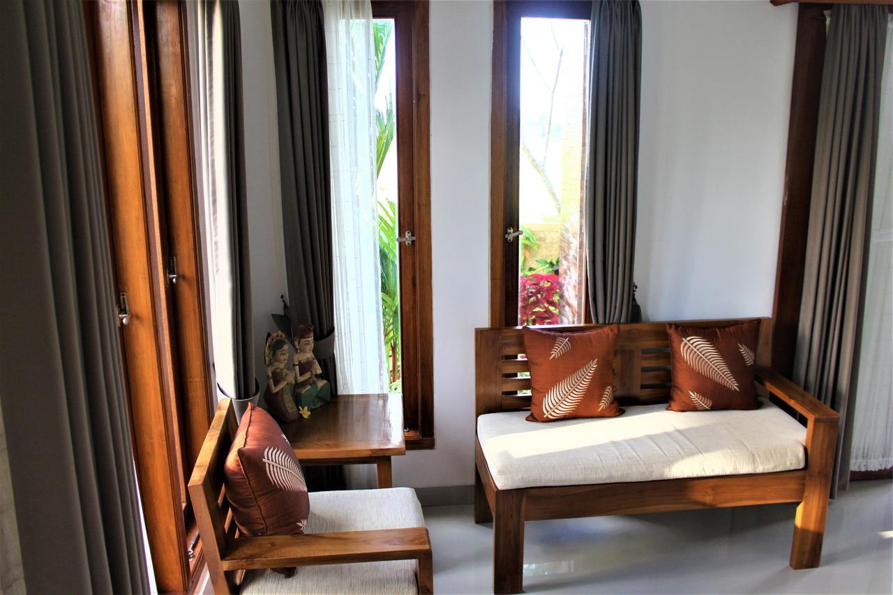 Cenik Villa Ubud Luaran gambar