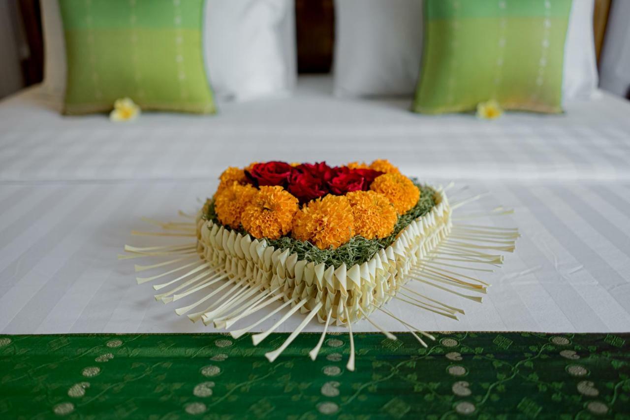 Cenik Villa Ubud Luaran gambar