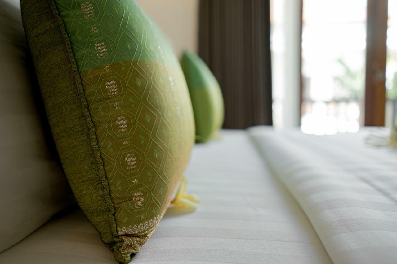 Cenik Villa Ubud Luaran gambar