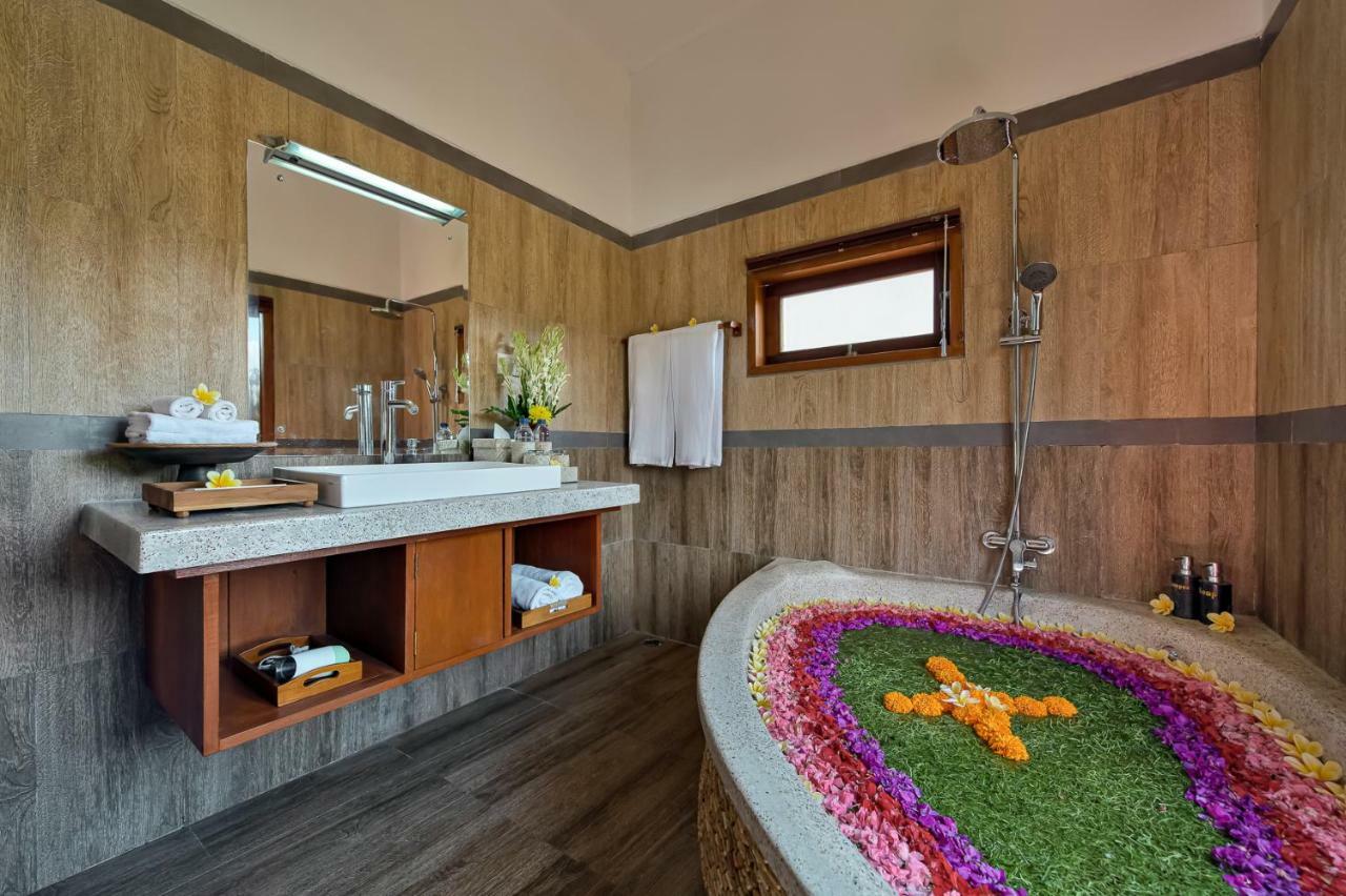 Cenik Villa Ubud Luaran gambar