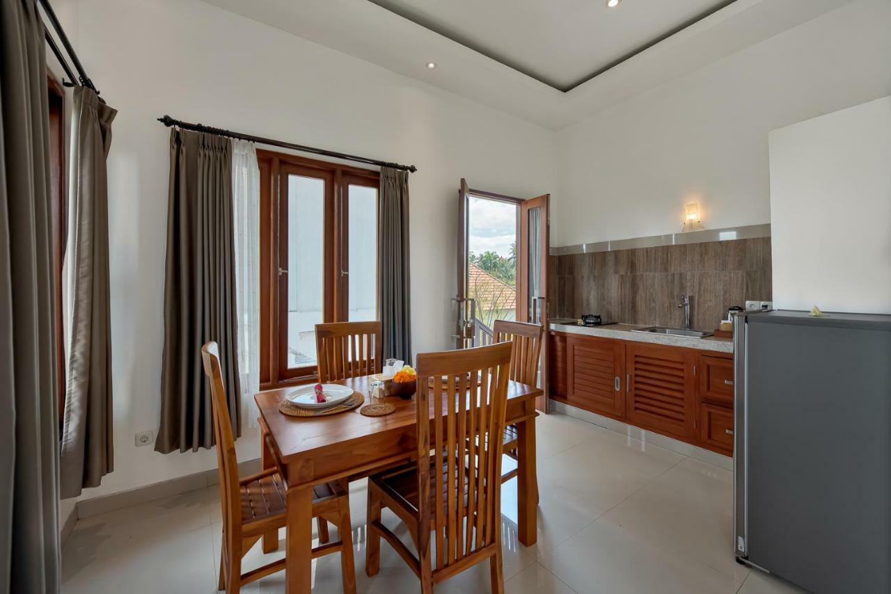 Cenik Villa Ubud Luaran gambar
