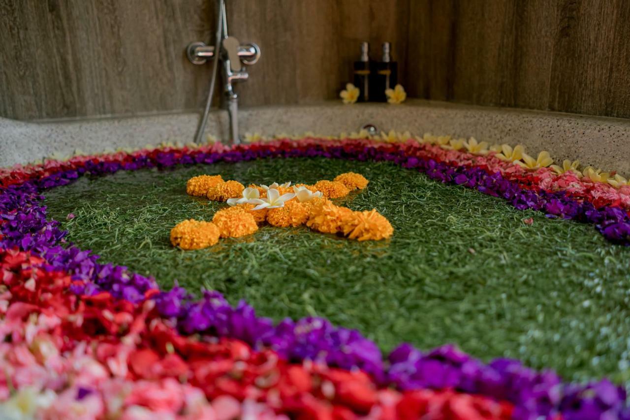 Cenik Villa Ubud Luaran gambar