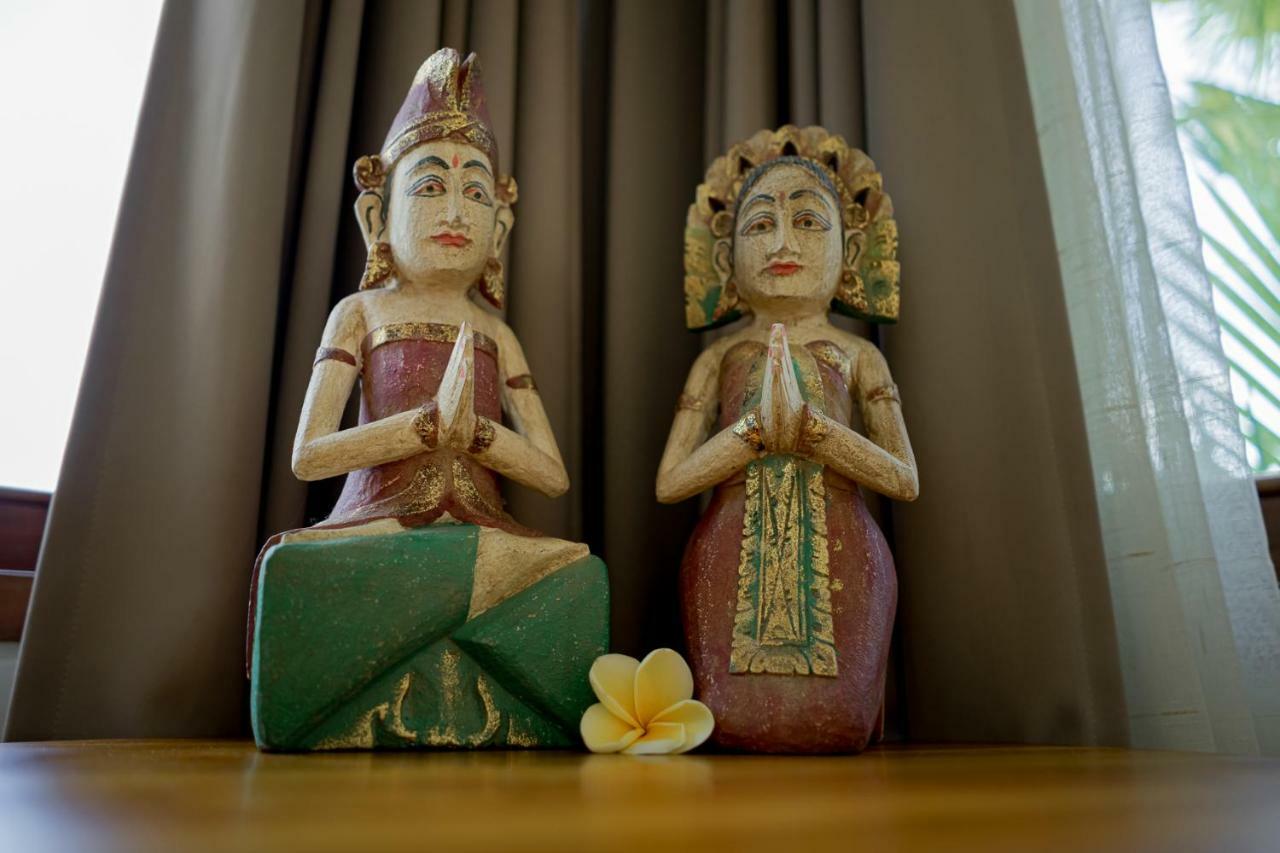 Cenik Villa Ubud Luaran gambar