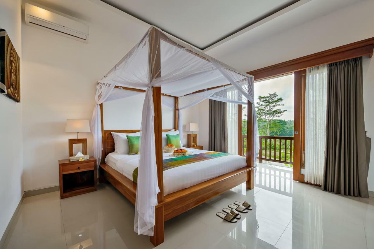 Cenik Villa Ubud Luaran gambar
