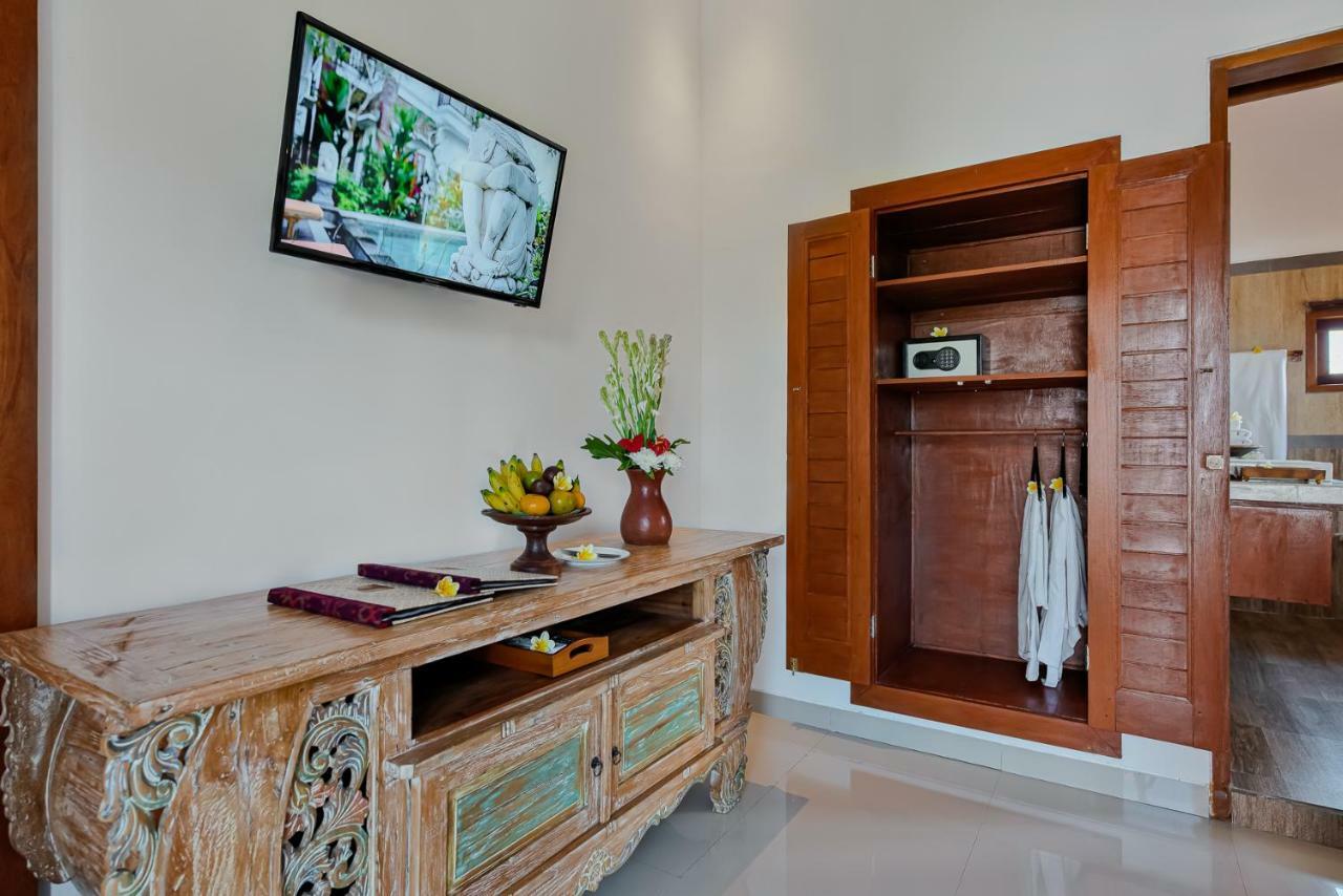 Cenik Villa Ubud Luaran gambar