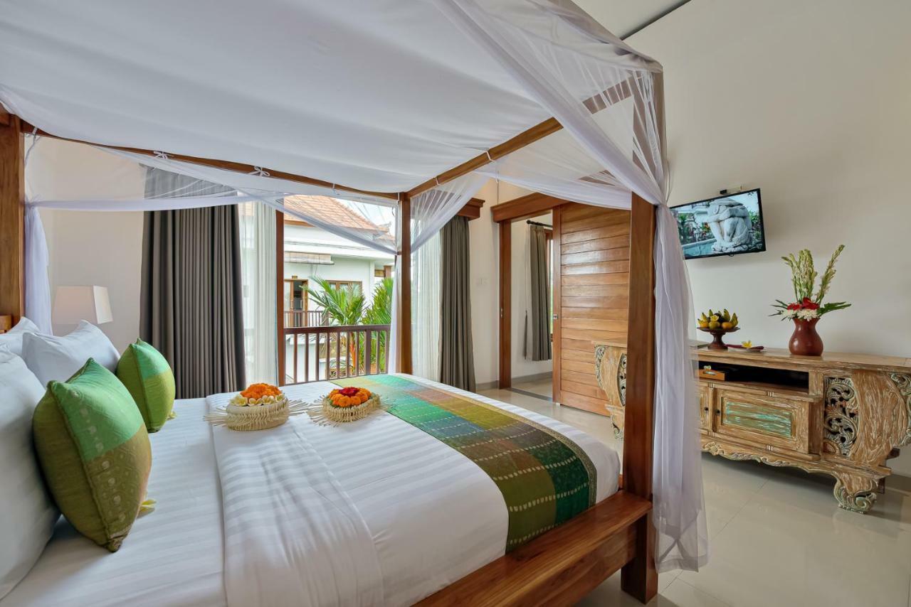 Cenik Villa Ubud Luaran gambar