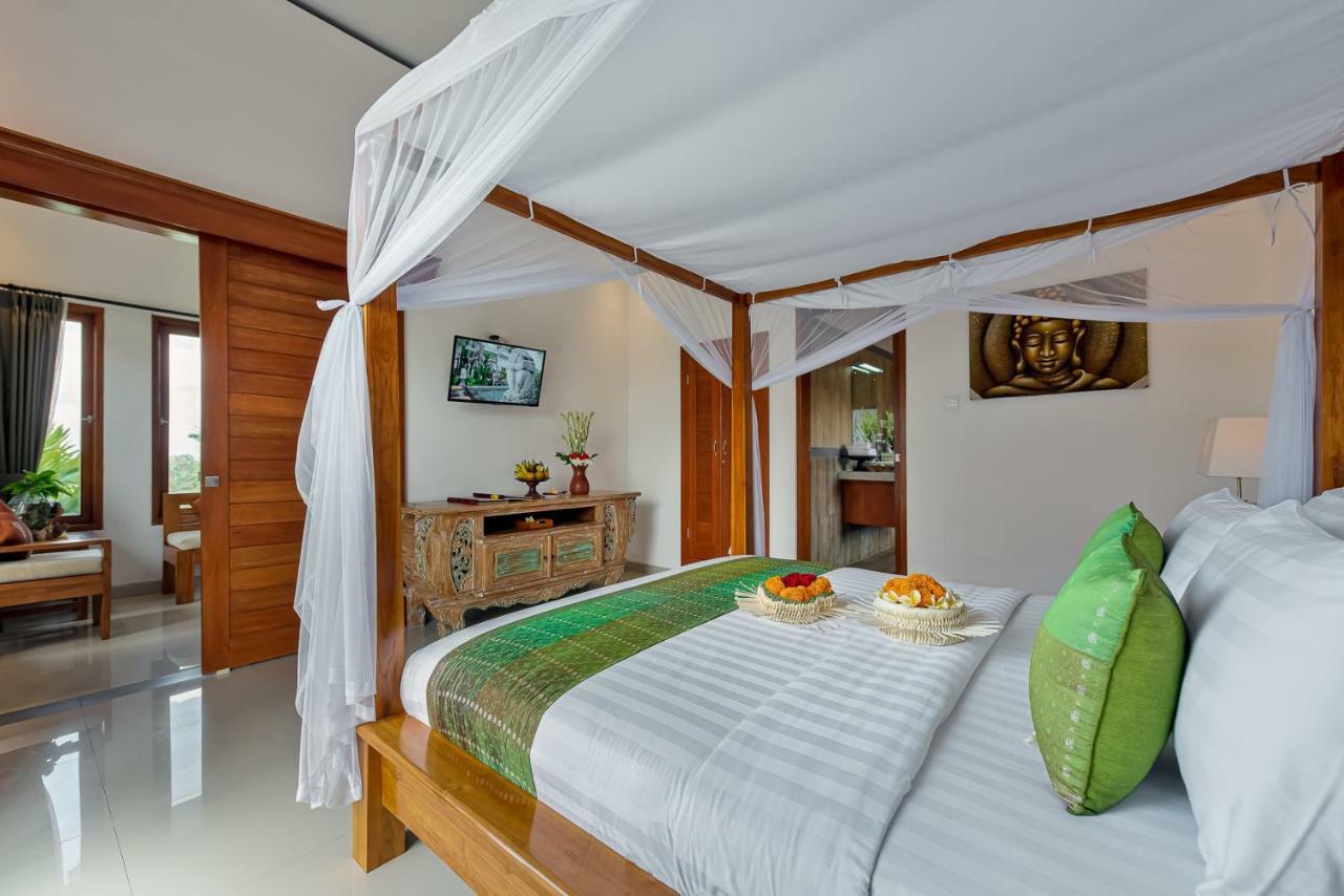 Cenik Villa Ubud Luaran gambar