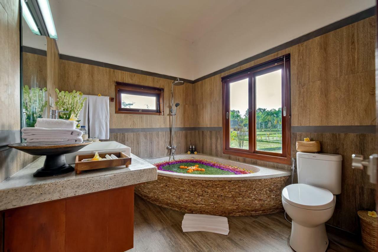 Cenik Villa Ubud Luaran gambar