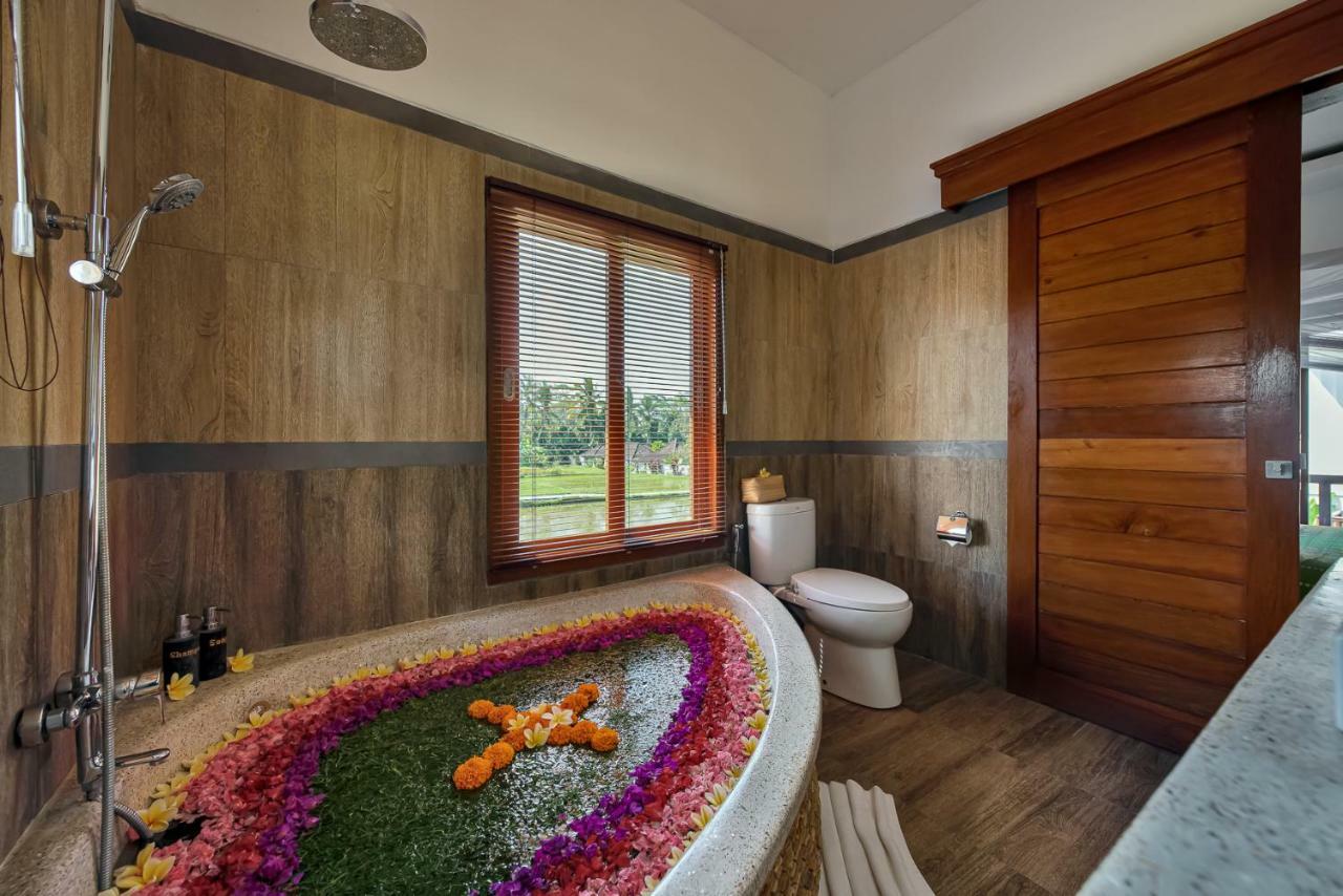 Cenik Villa Ubud Luaran gambar