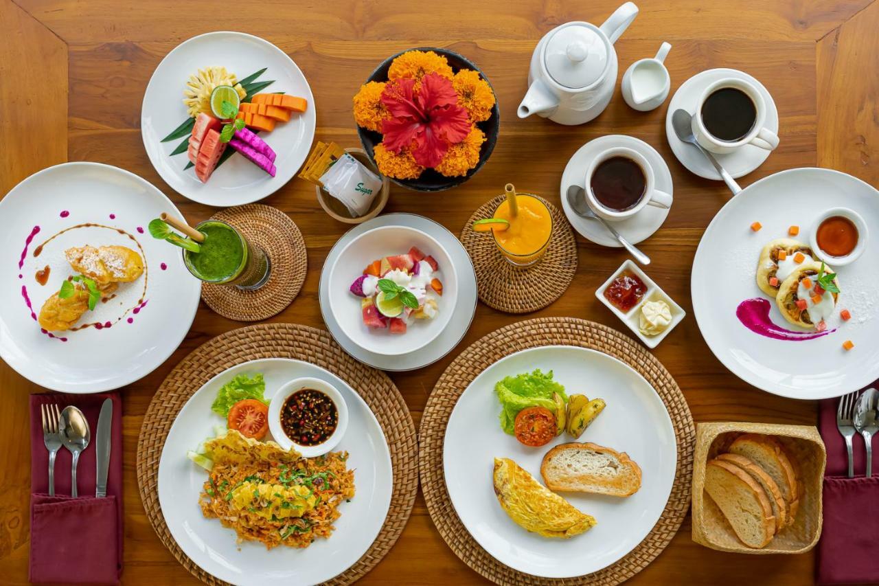 Cenik Villa Ubud Luaran gambar