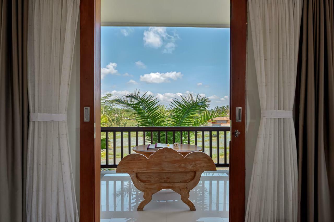 Cenik Villa Ubud Luaran gambar