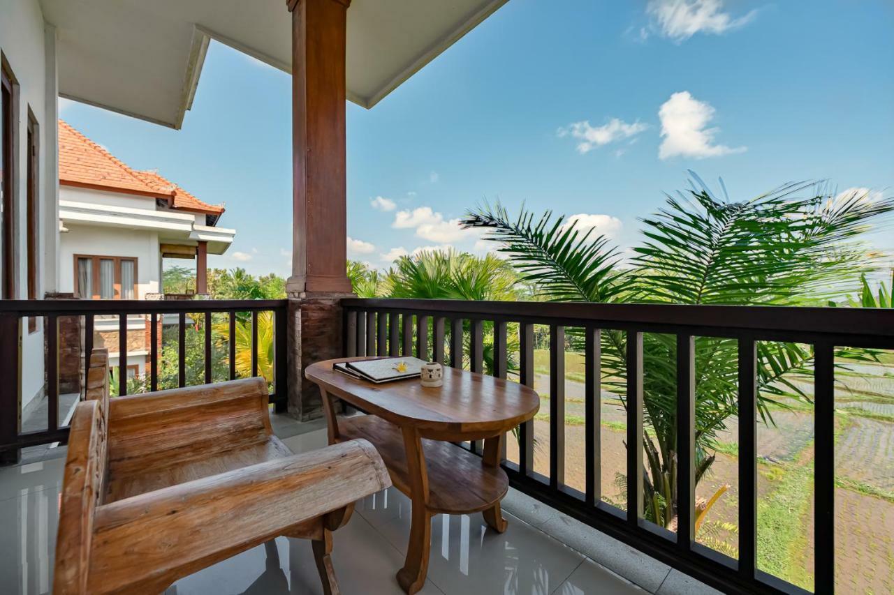 Cenik Villa Ubud Luaran gambar