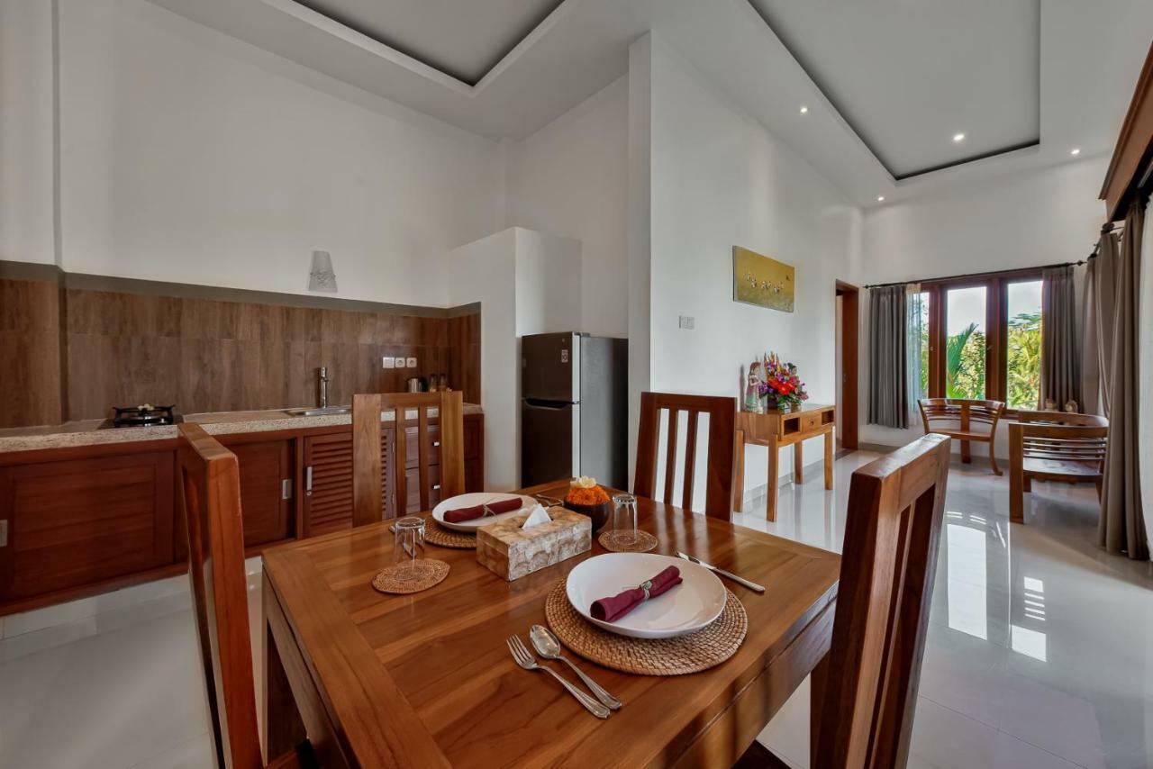 Cenik Villa Ubud Luaran gambar
