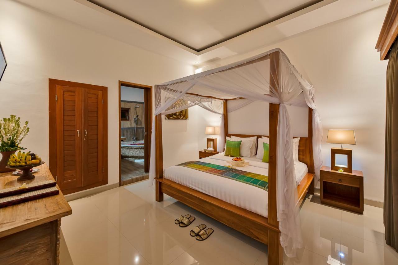 Cenik Villa Ubud Luaran gambar