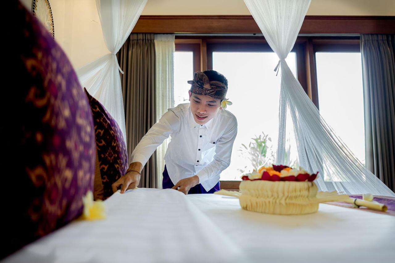 Cenik Villa Ubud Luaran gambar