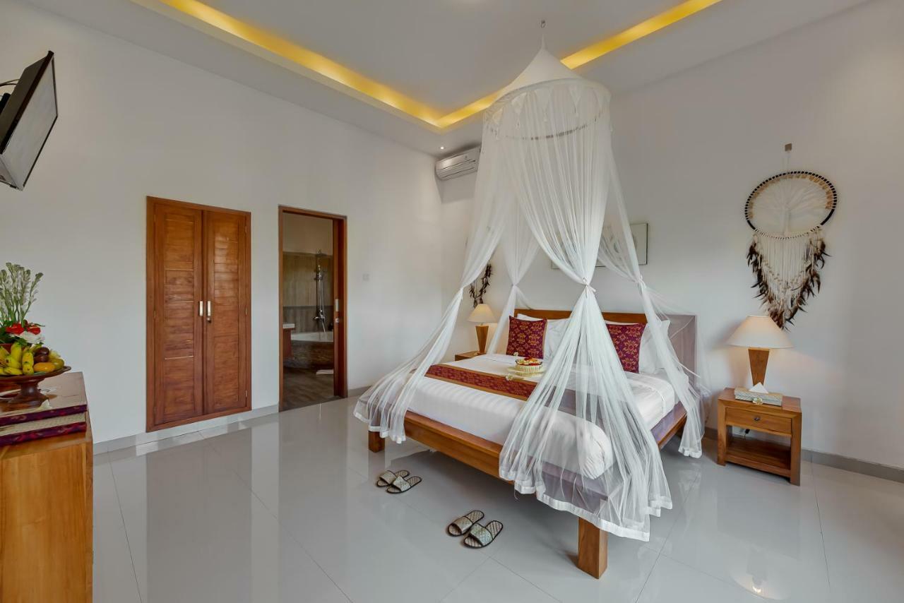 Cenik Villa Ubud Luaran gambar