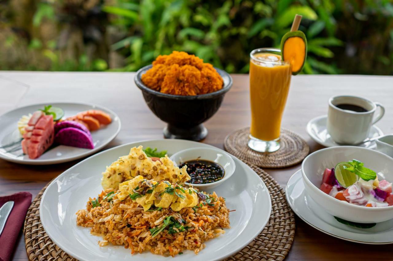 Cenik Villa Ubud Luaran gambar