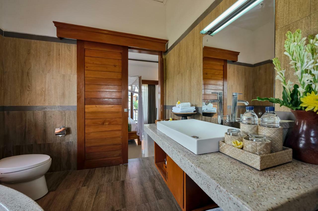 Cenik Villa Ubud Luaran gambar