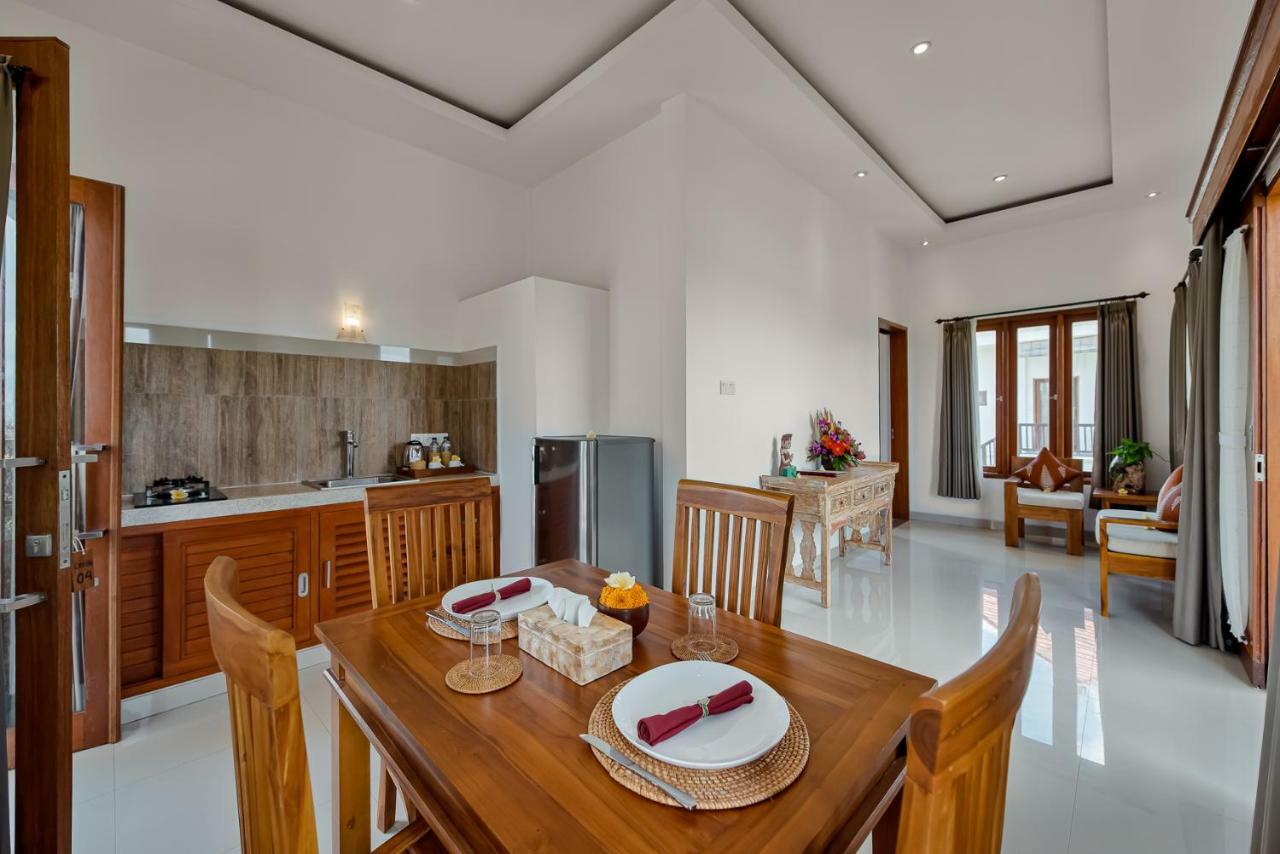 Cenik Villa Ubud Luaran gambar