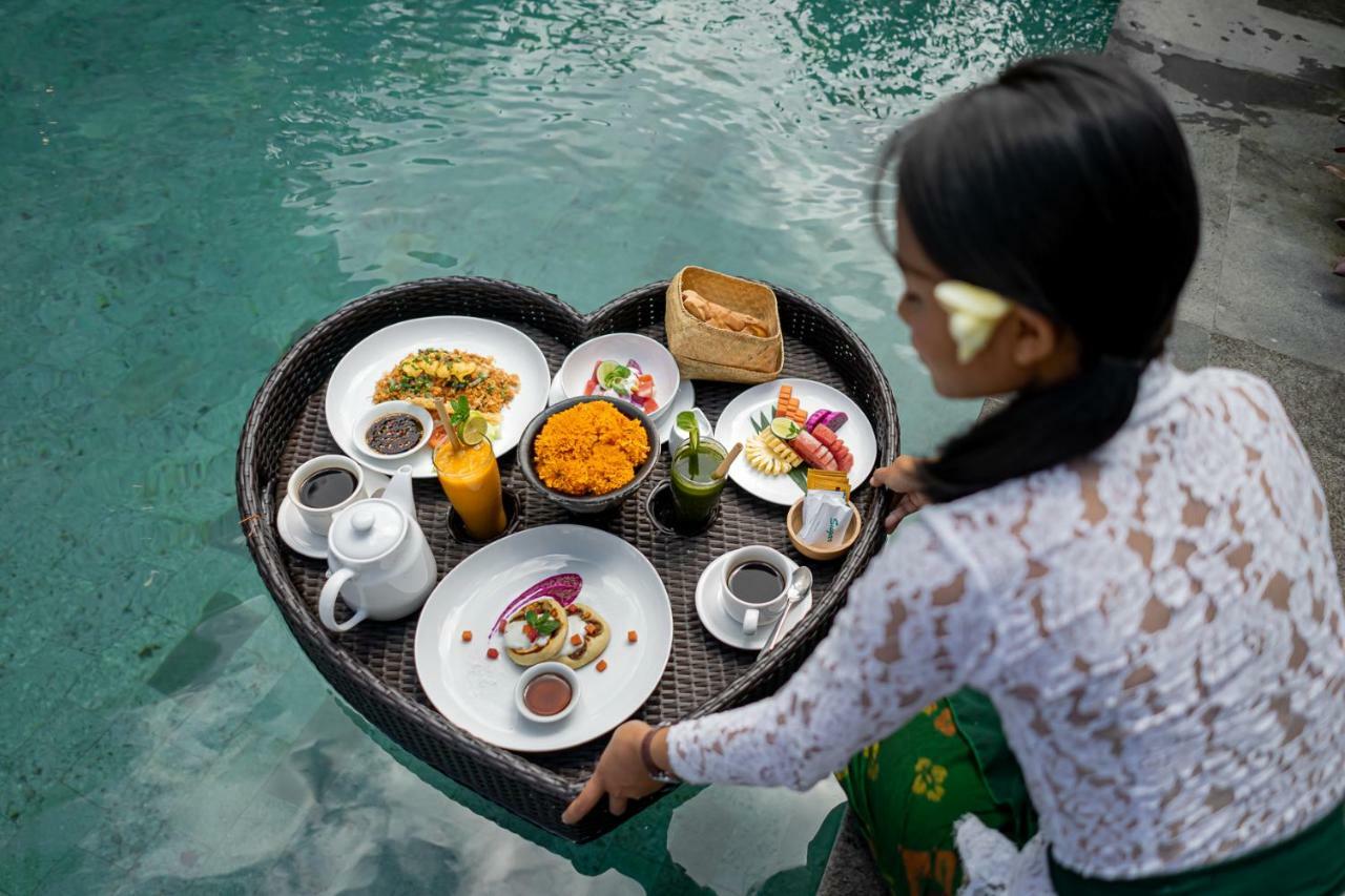 Cenik Villa Ubud Luaran gambar