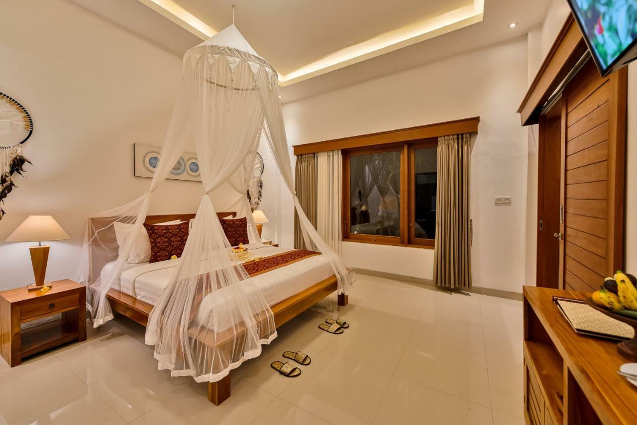 Cenik Villa Ubud Luaran gambar