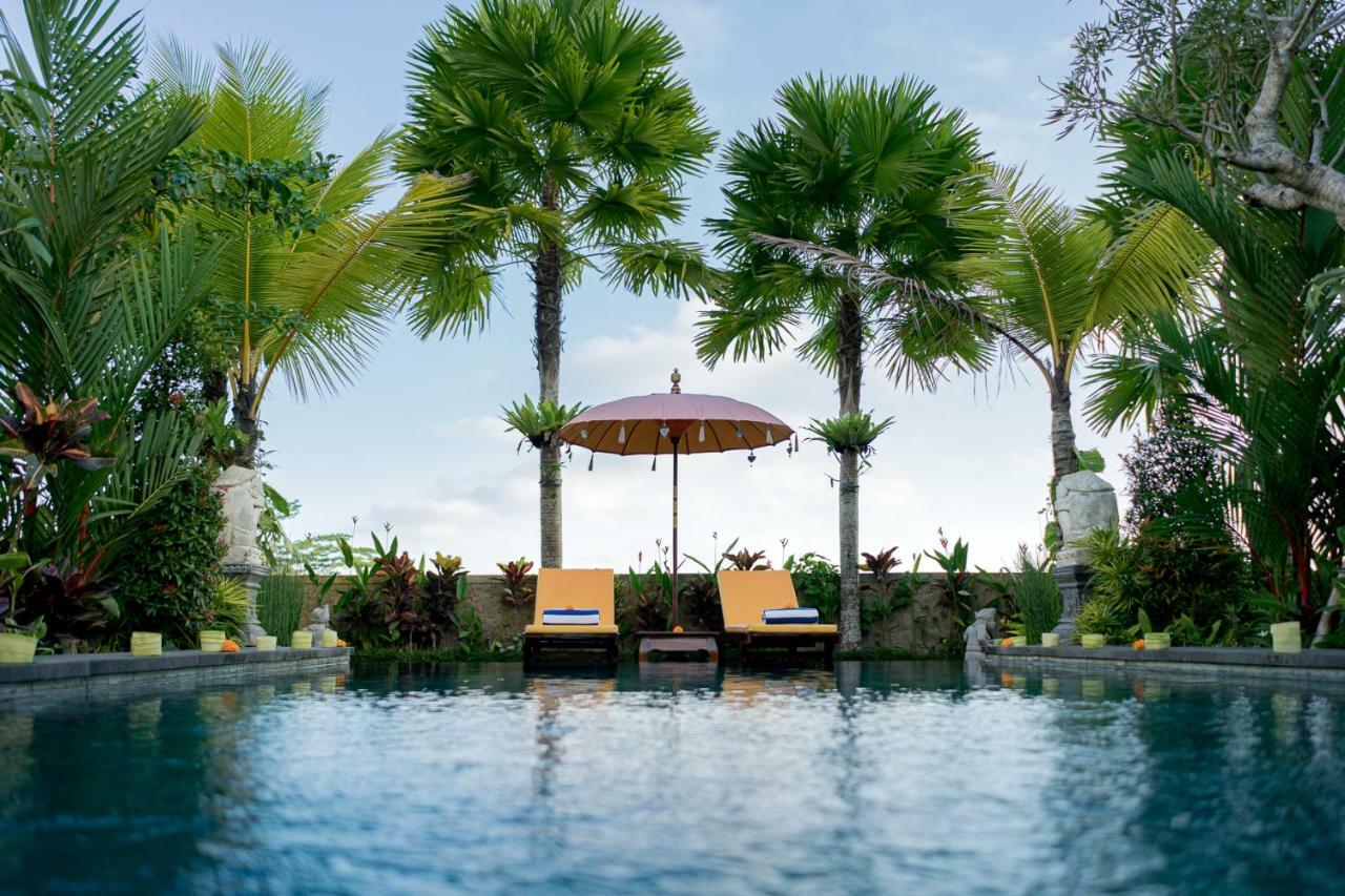 Cenik Villa Ubud Luaran gambar