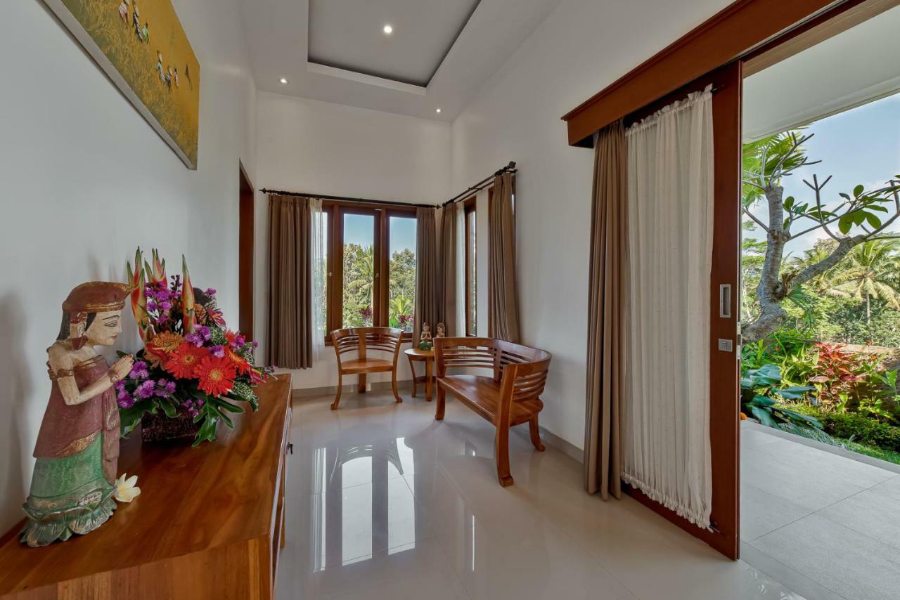 Cenik Villa Ubud Luaran gambar