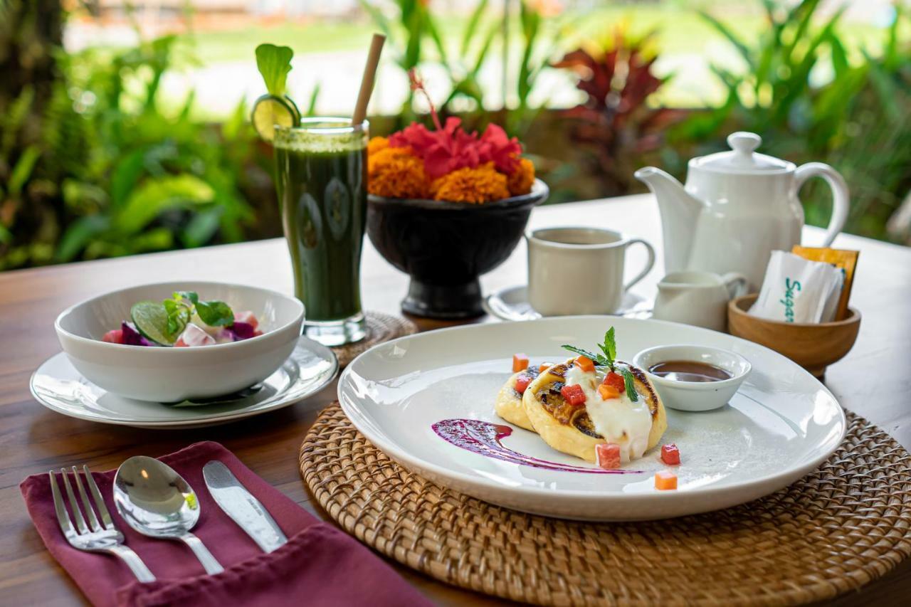 Cenik Villa Ubud Luaran gambar