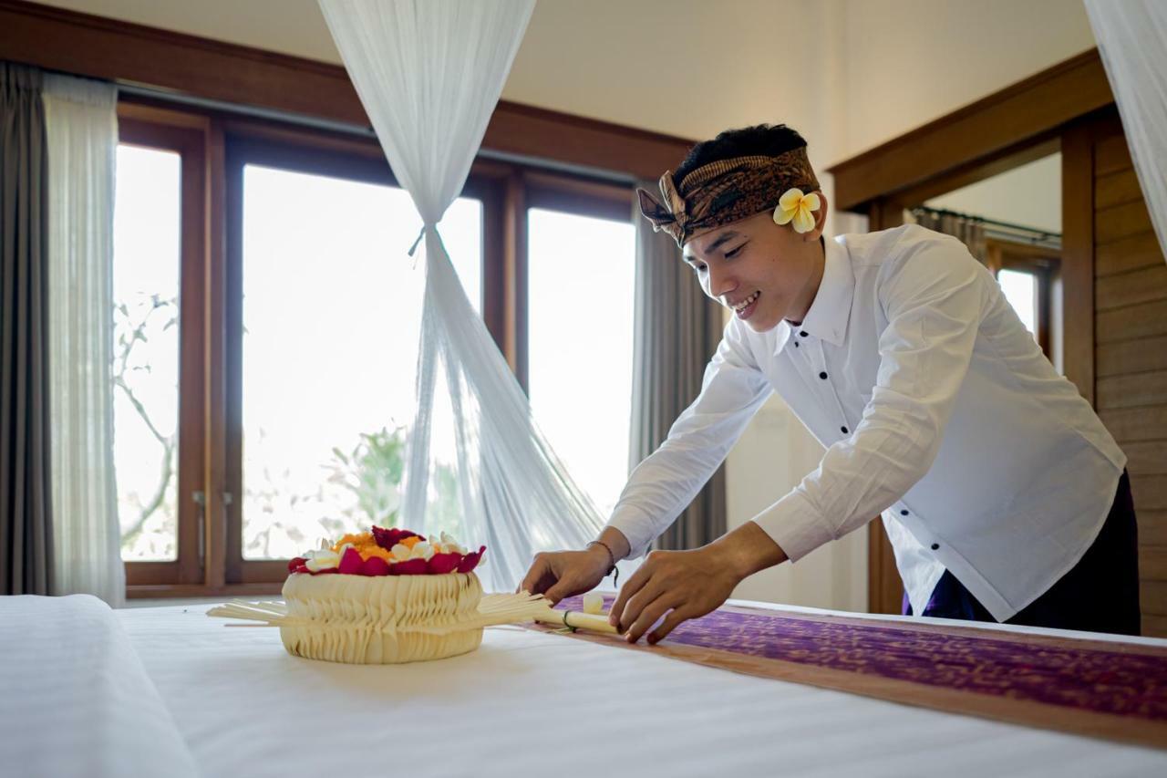 Cenik Villa Ubud Luaran gambar