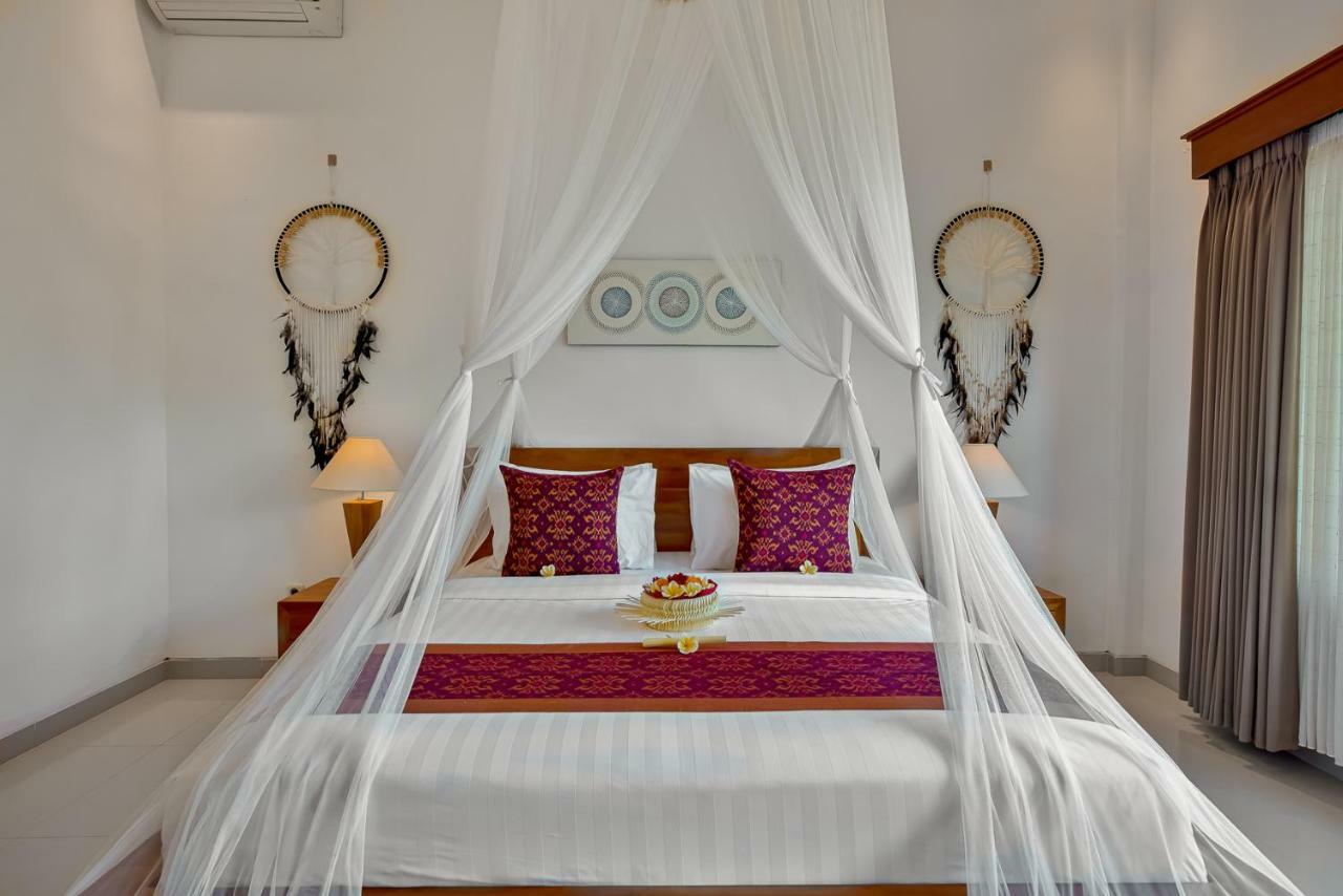 Cenik Villa Ubud Luaran gambar