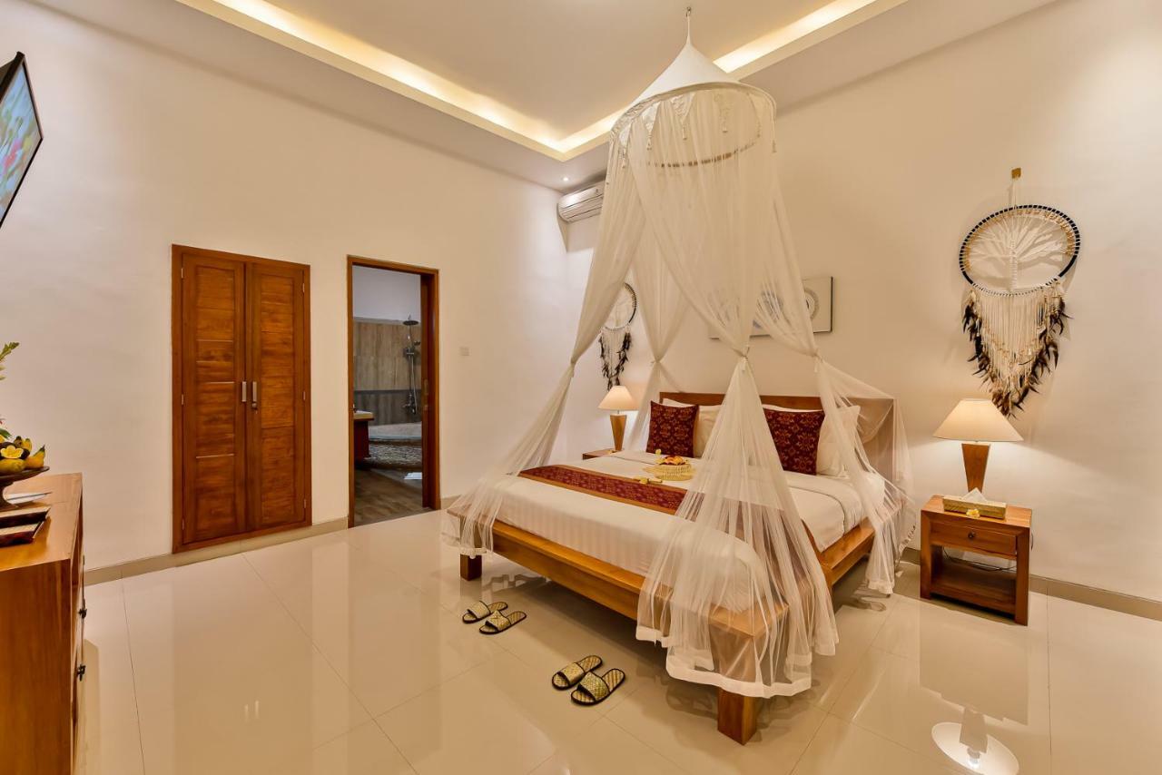 Cenik Villa Ubud Luaran gambar