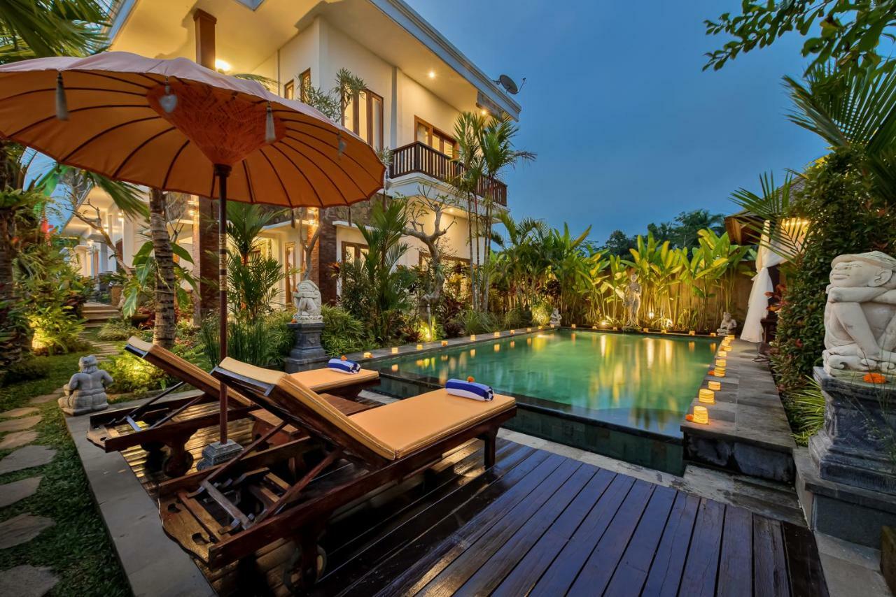 Cenik Villa Ubud Luaran gambar