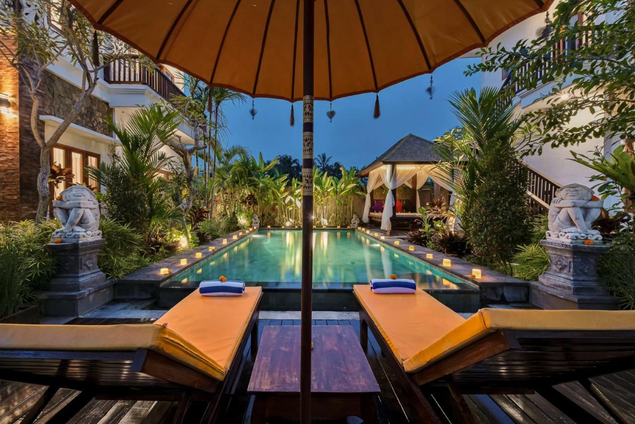 Cenik Villa Ubud Luaran gambar
