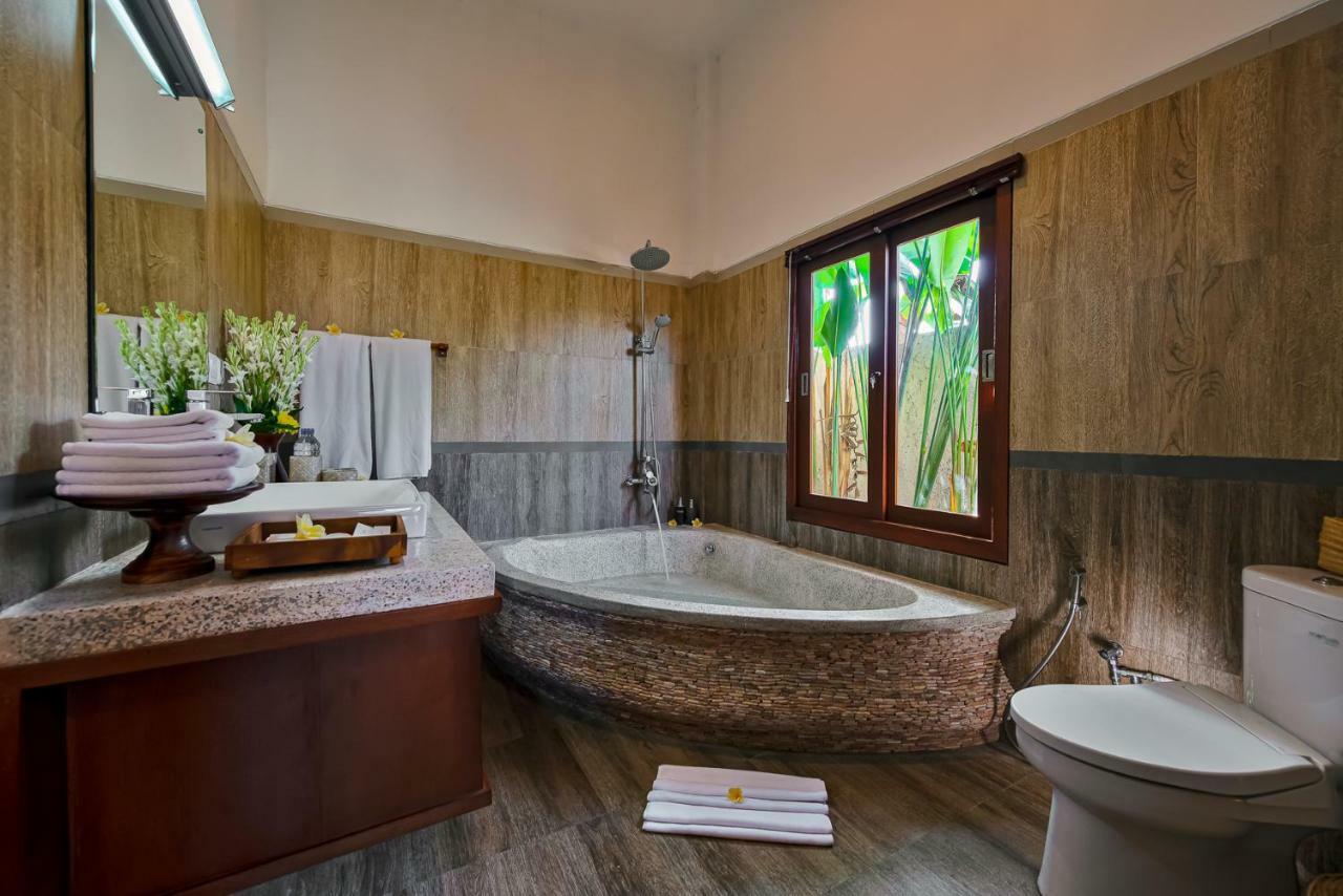 Cenik Villa Ubud Luaran gambar