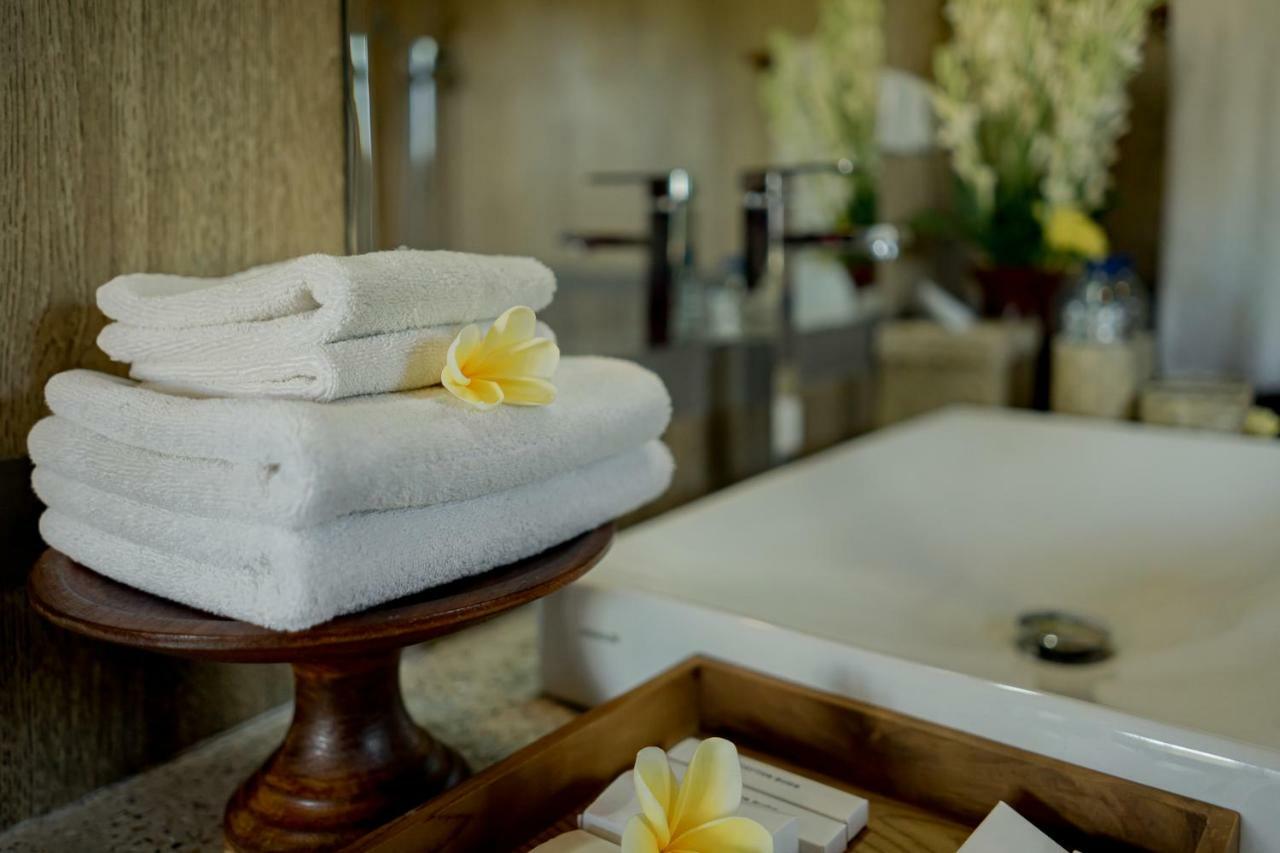 Cenik Villa Ubud Luaran gambar