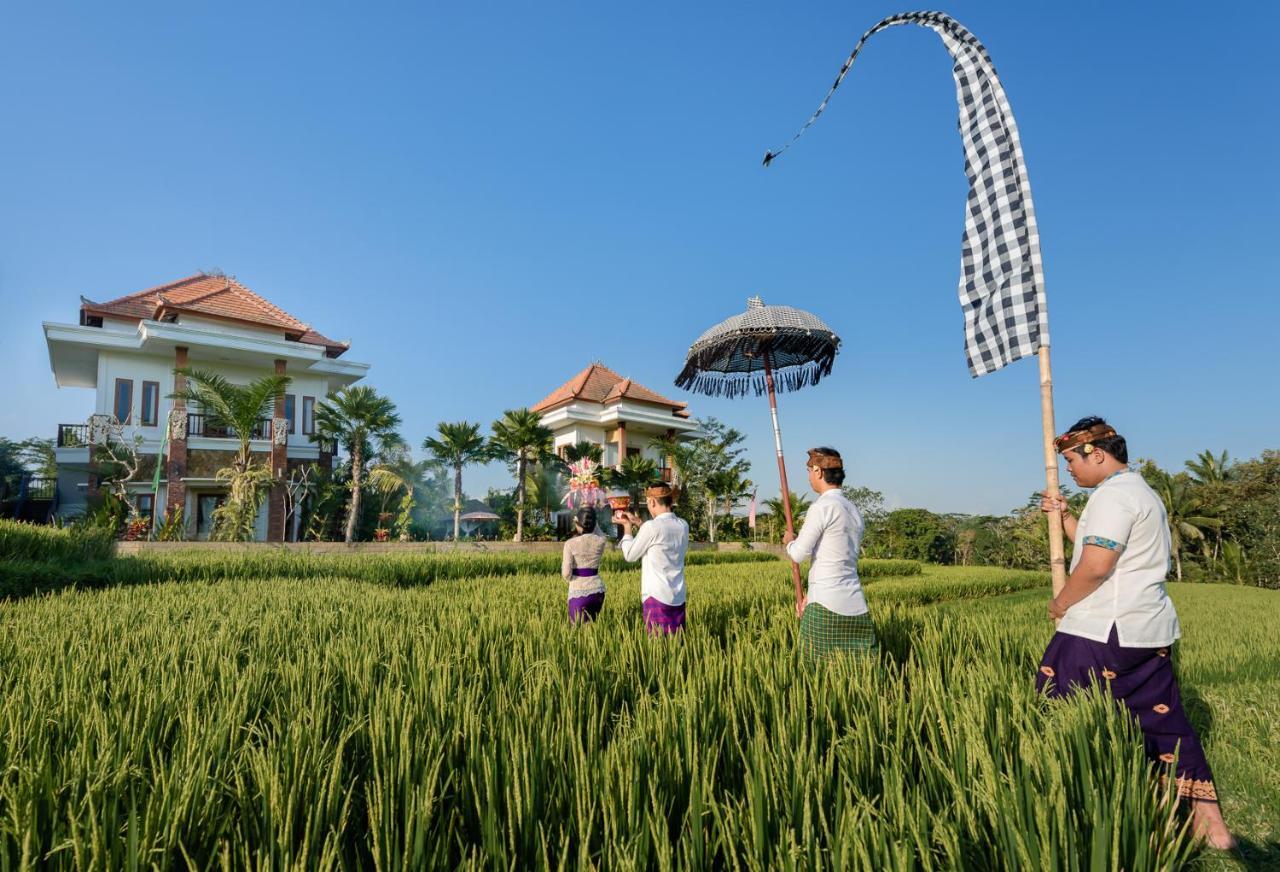 Cenik Villa Ubud Luaran gambar