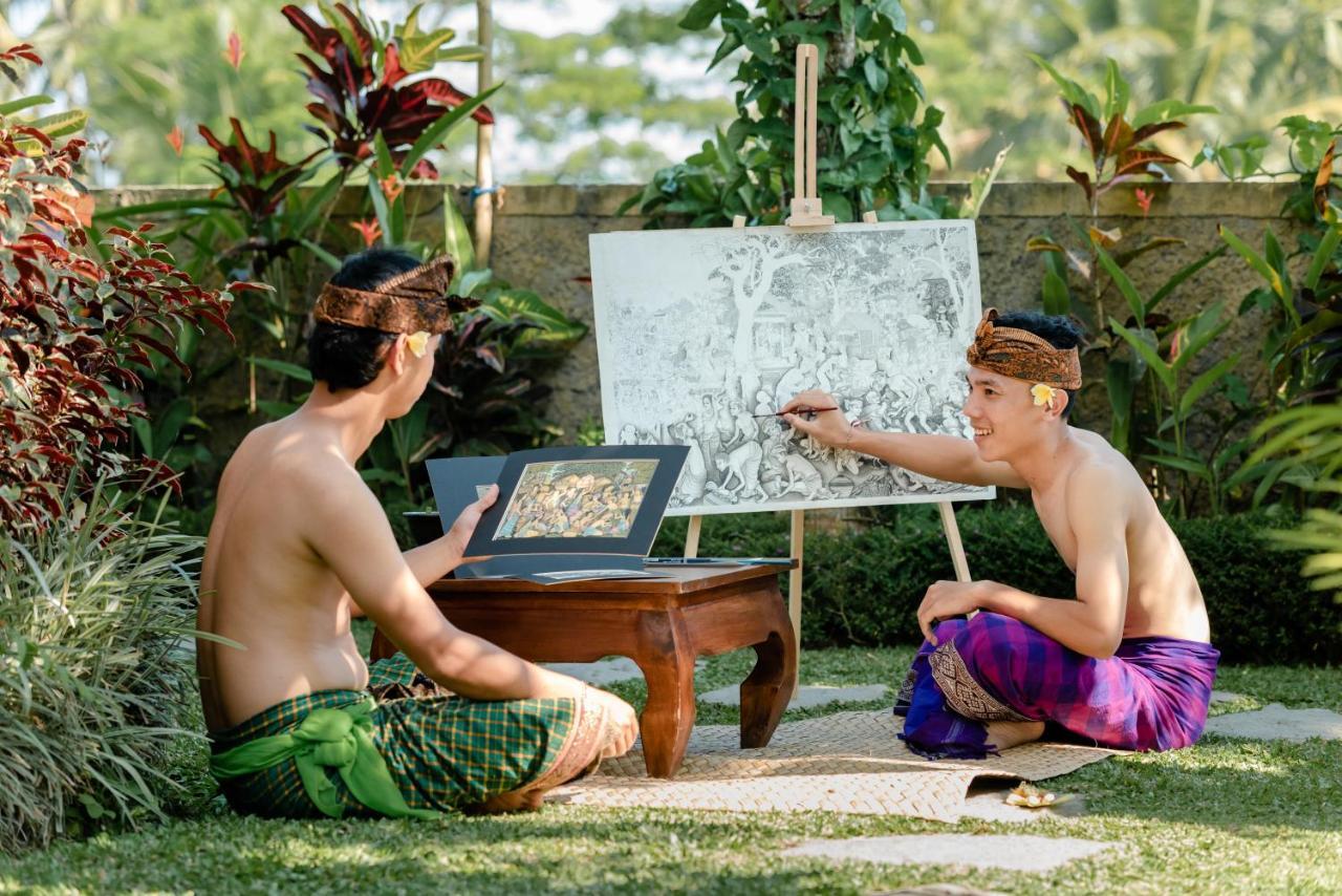 Cenik Villa Ubud Luaran gambar
