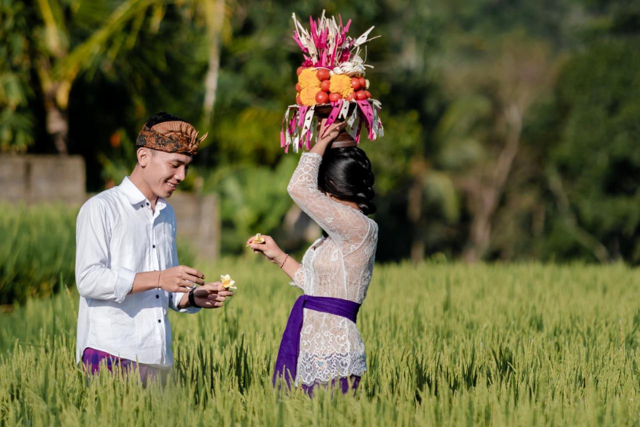 Cenik Villa Ubud Luaran gambar