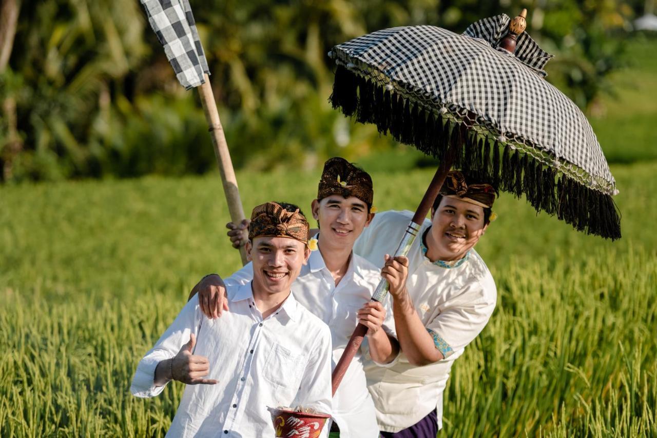 Cenik Villa Ubud Luaran gambar