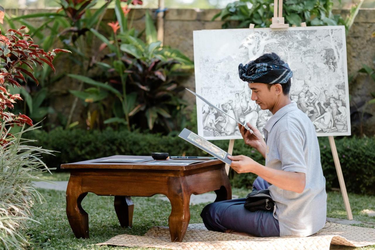Cenik Villa Ubud Luaran gambar
