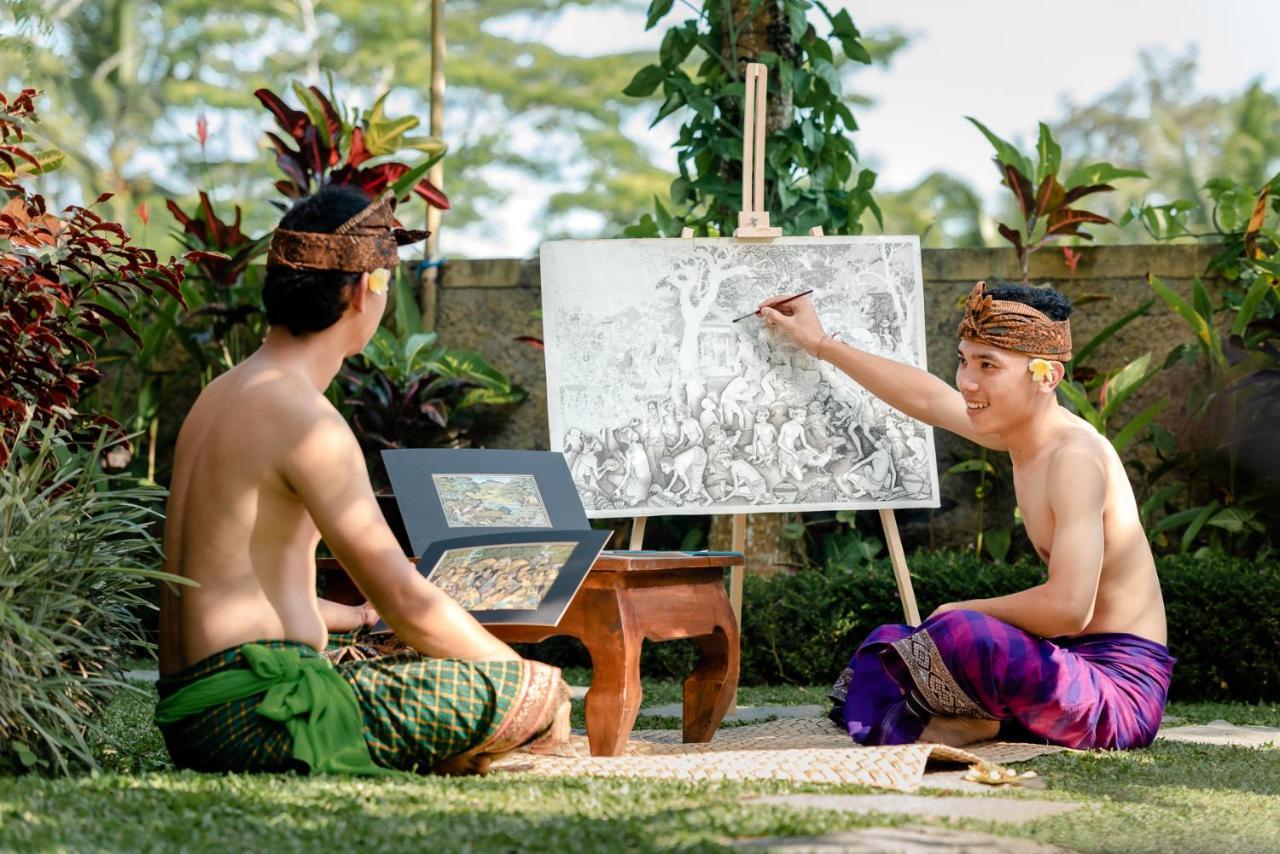 Cenik Villa Ubud Luaran gambar