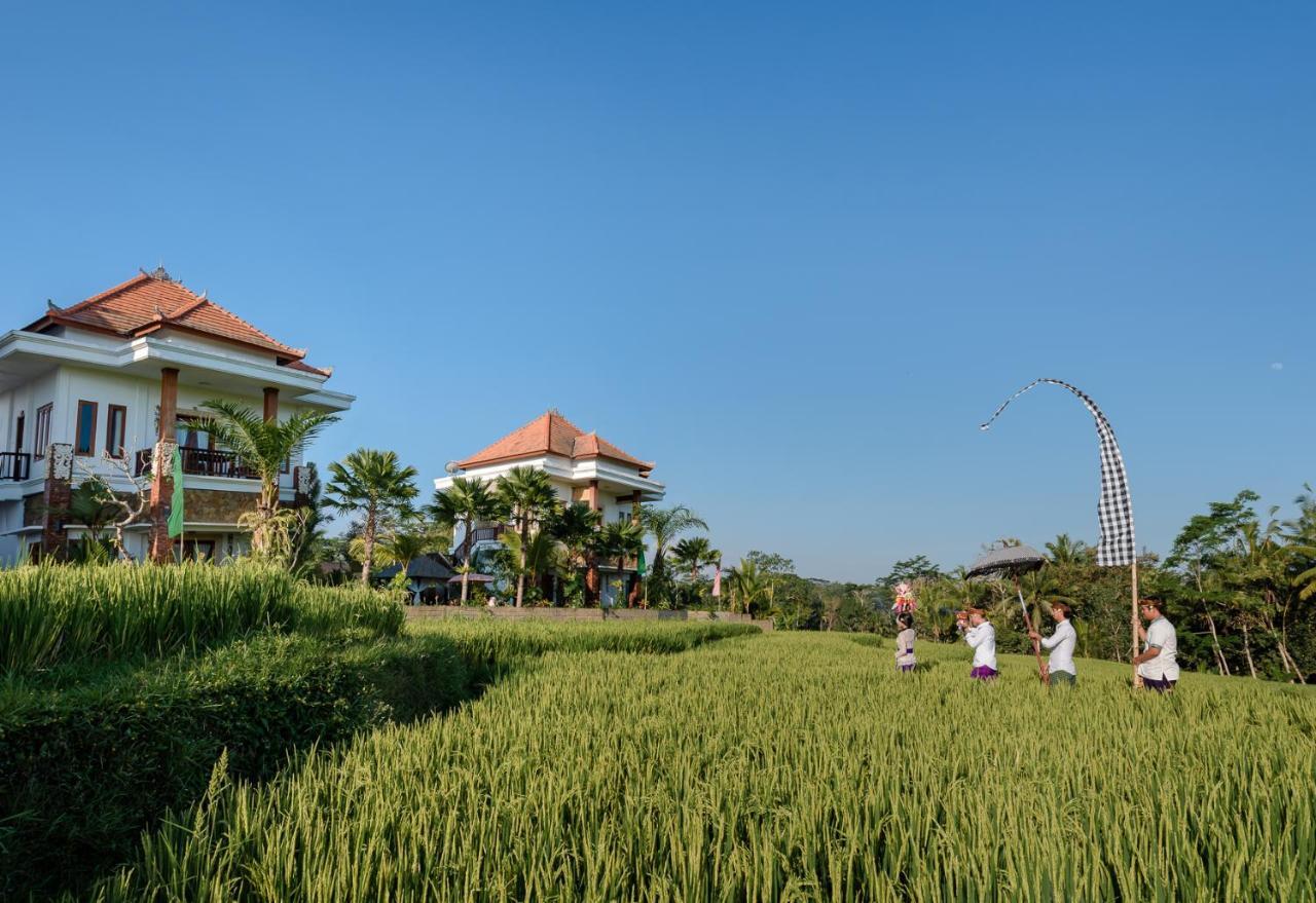 Cenik Villa Ubud Luaran gambar