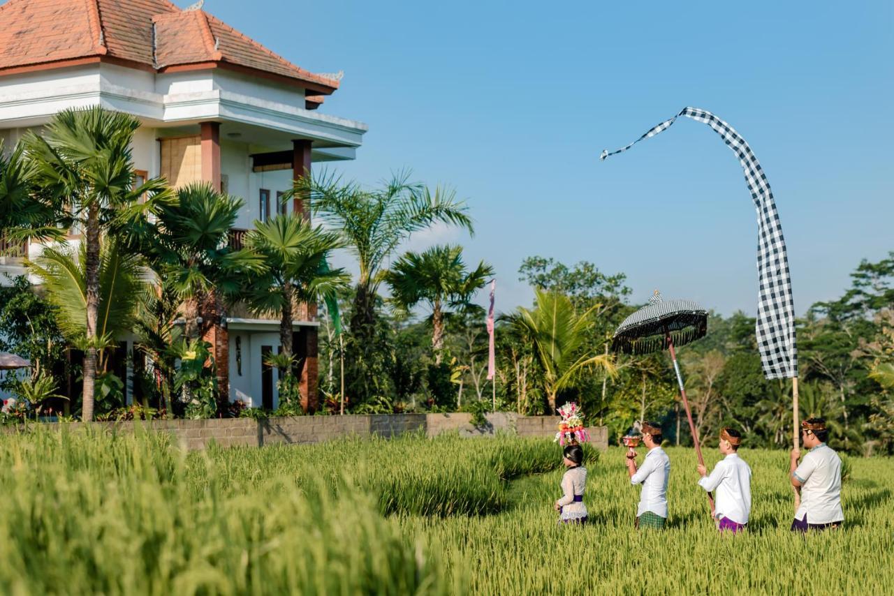 Cenik Villa Ubud Luaran gambar